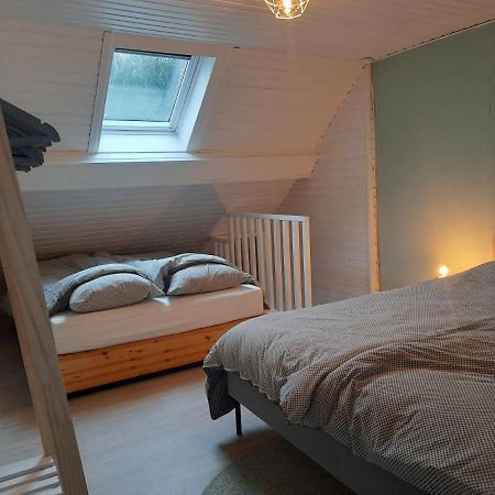 Huisje Op De Muur Van Geraardsbergen Esterno foto