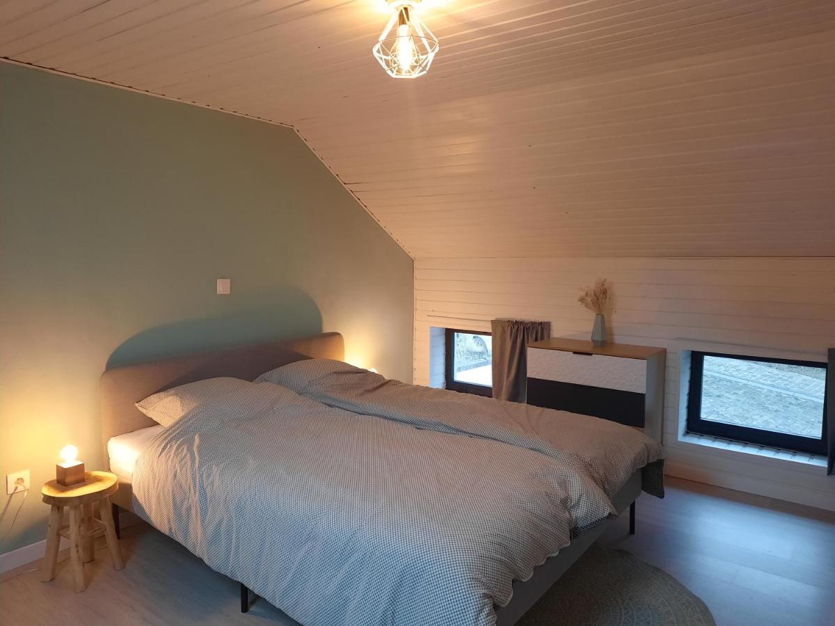 Huisje Op De Muur Van Geraardsbergen Esterno foto