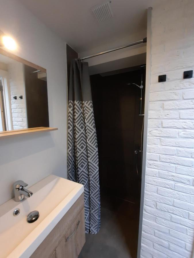 Huisje Op De Muur Van Geraardsbergen Esterno foto